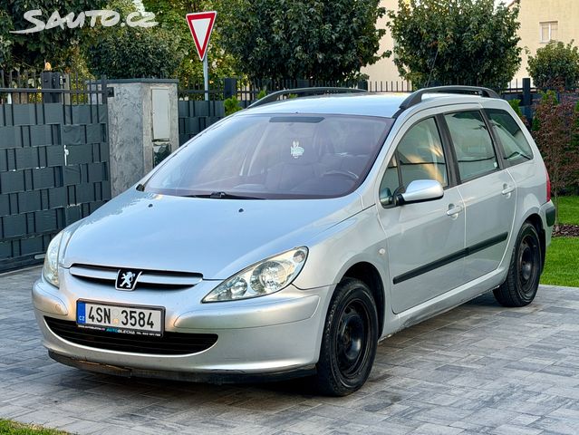 Peugeot 307